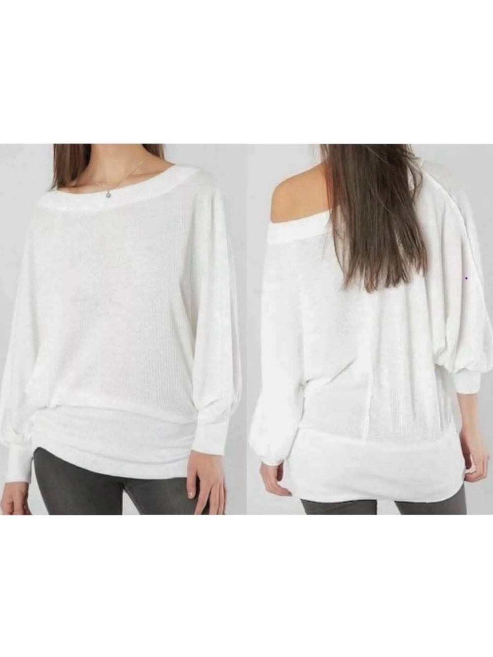 ☁️ We The Free (Free People) “Willow” Thermal Top